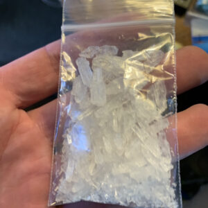amphetamine crystal