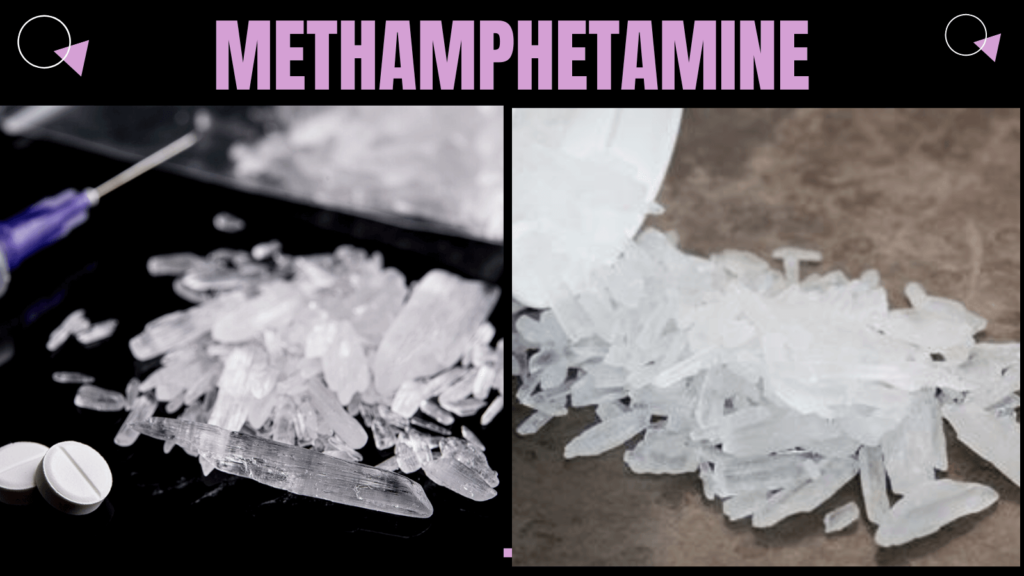 Stimulant Drugs: Methamphetamine
